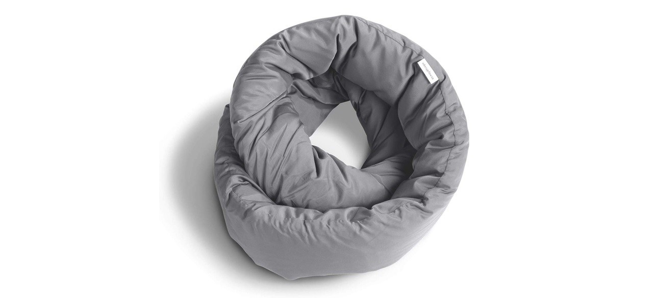 Huzi Infinity Pillow