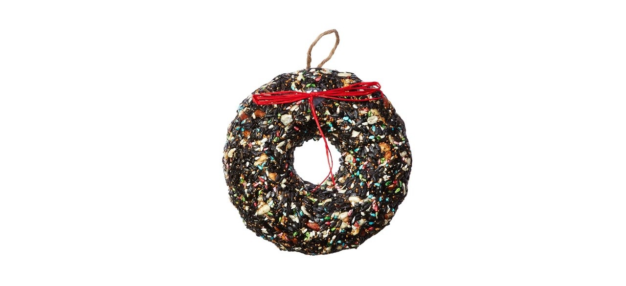 Pine Tree Farms Holiday Birdie Wreath