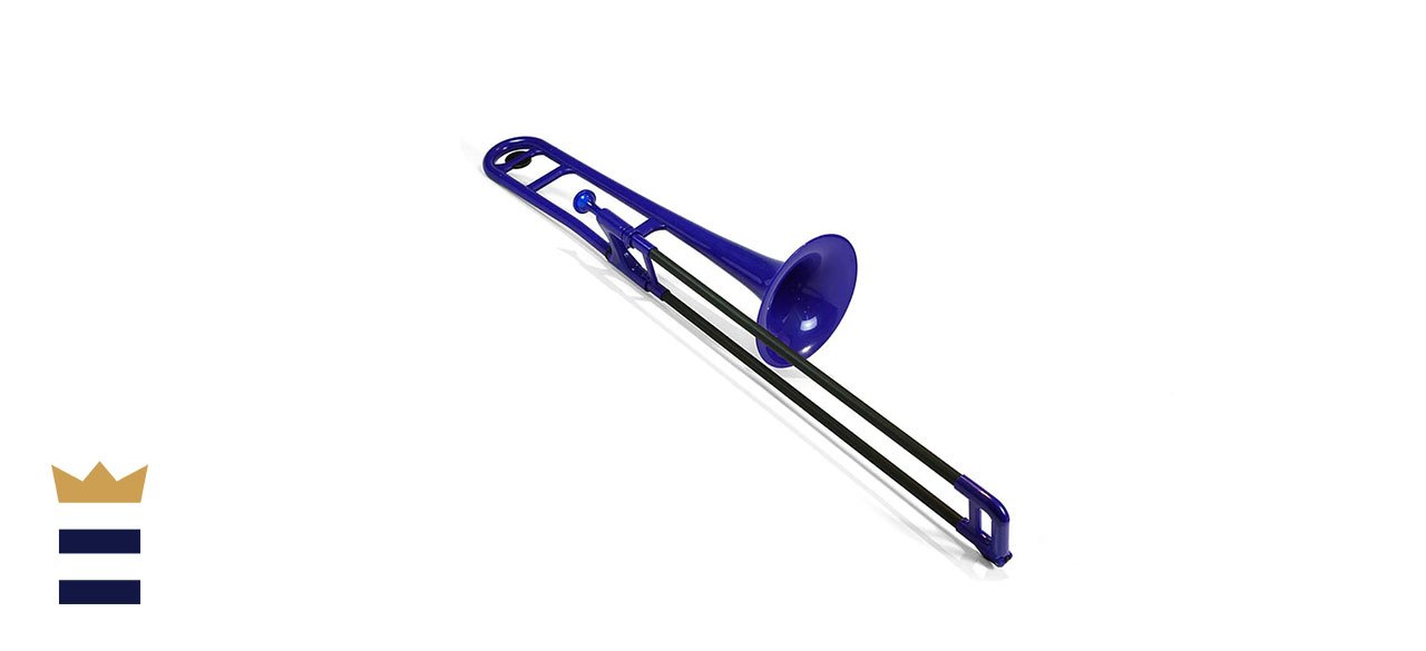 pInstruments’ pBone Plastic Trombone