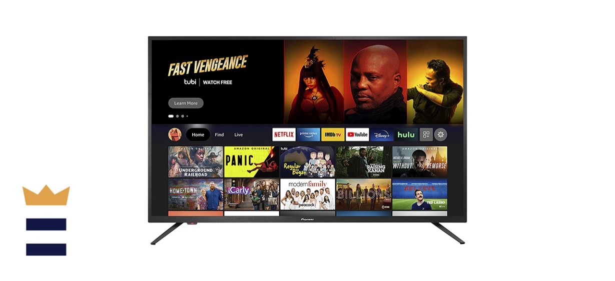 Pioneer 4K Fire TV Pioneer 4K Fire TV