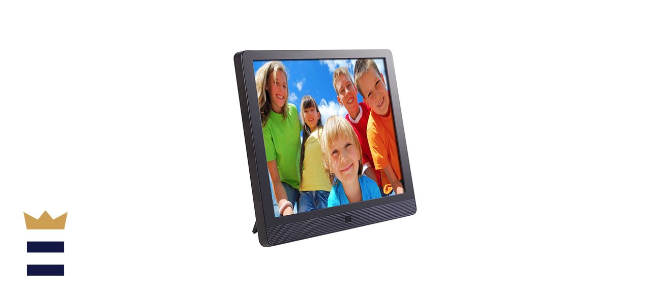 Pix-Star 10.4-inch Digital Photo Frame