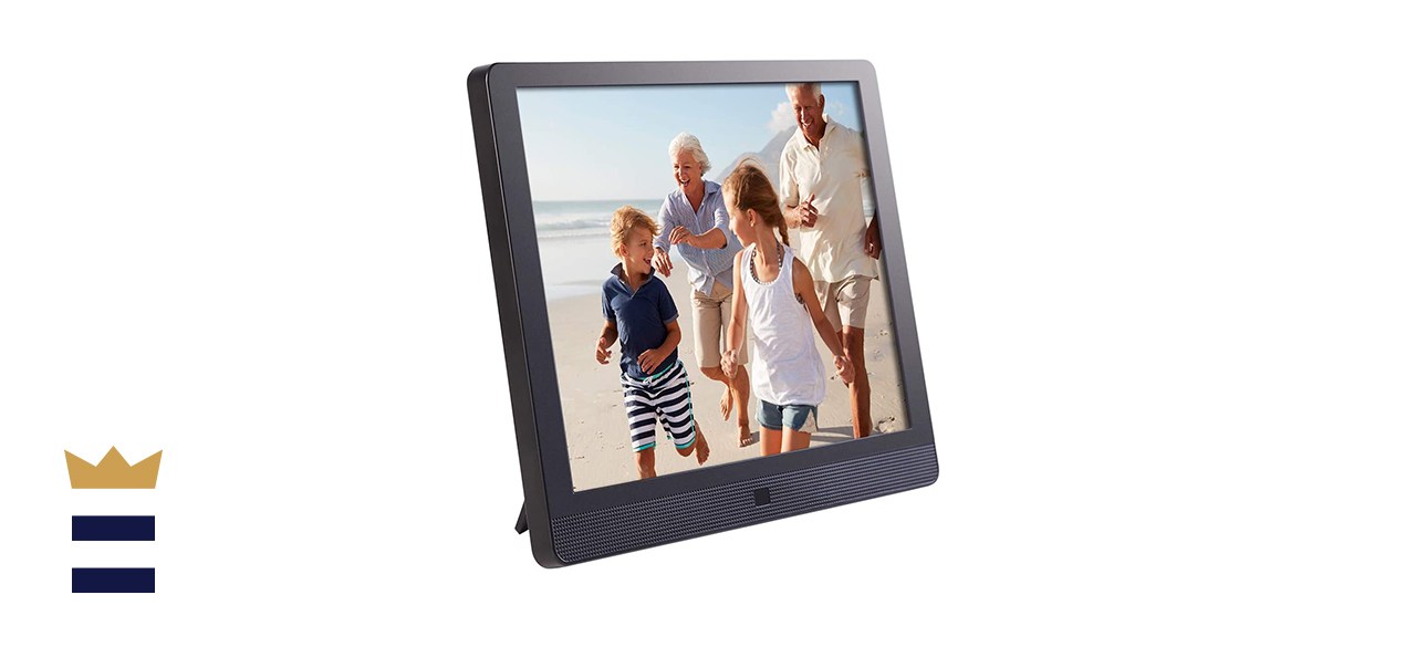 Pix-Star 10 Inch Wi-Fi Cloud Digital Picture Frame Pix-Star 10 Inch Wi-Fi Cloud Digital Picture Frame