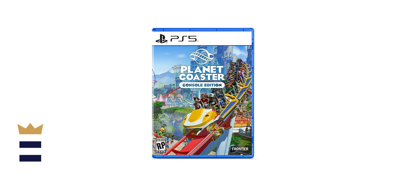 Planet Coaster 