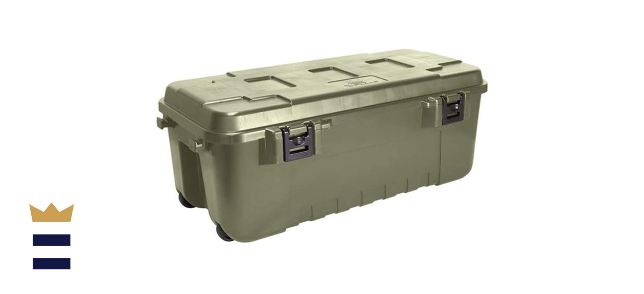 rubbermaid christmas tree storage