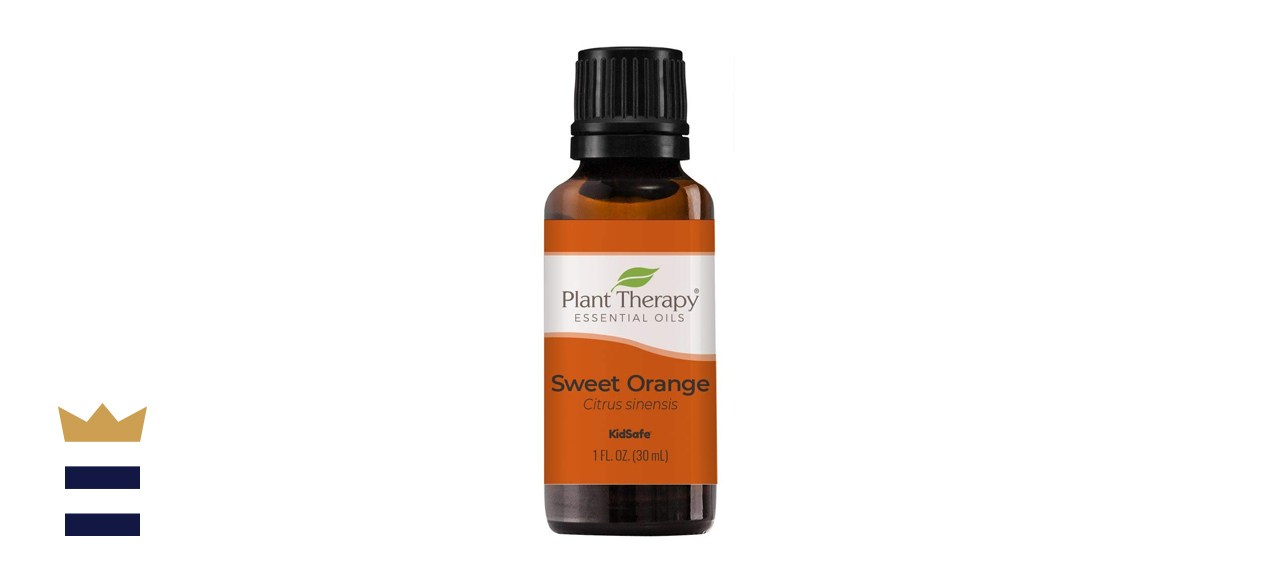 Plant therapy essential oil made from sweet orange