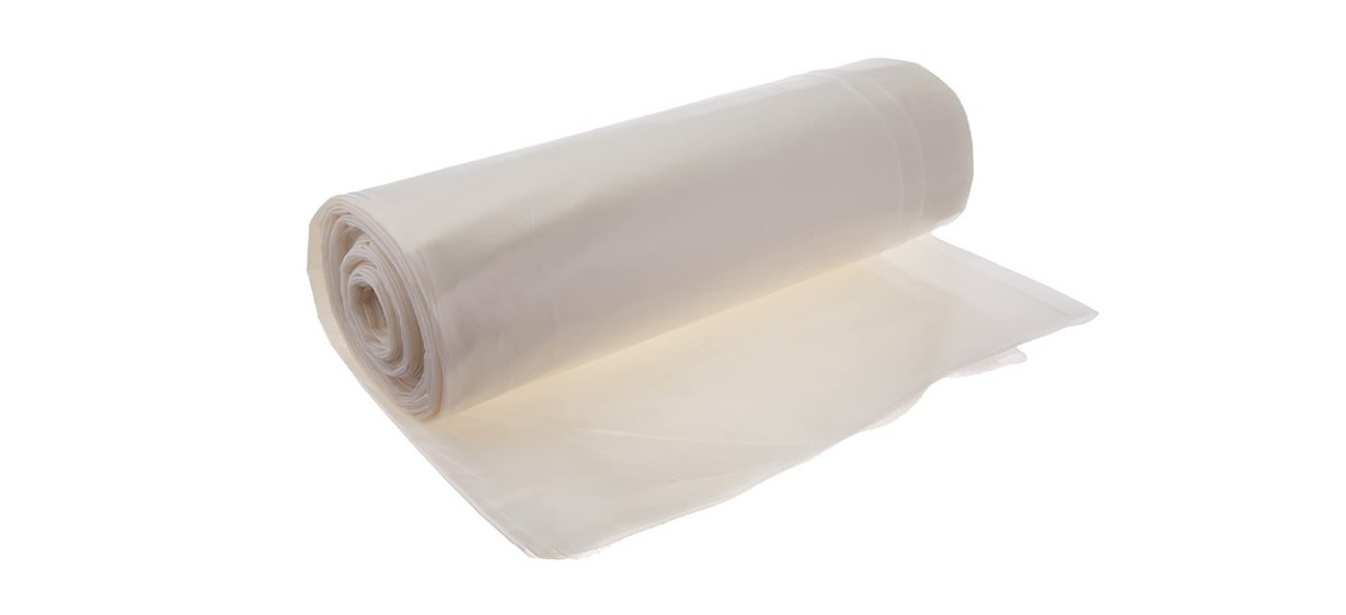 plastic sheeting