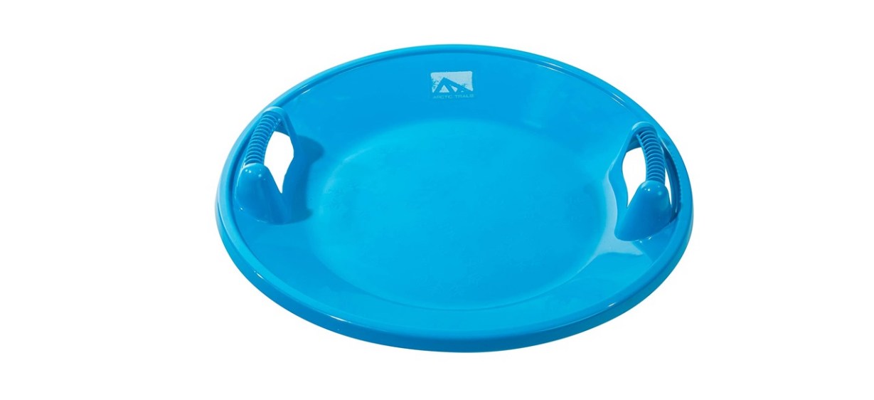 Franklin Sports Arctic Trails Snow Saucer