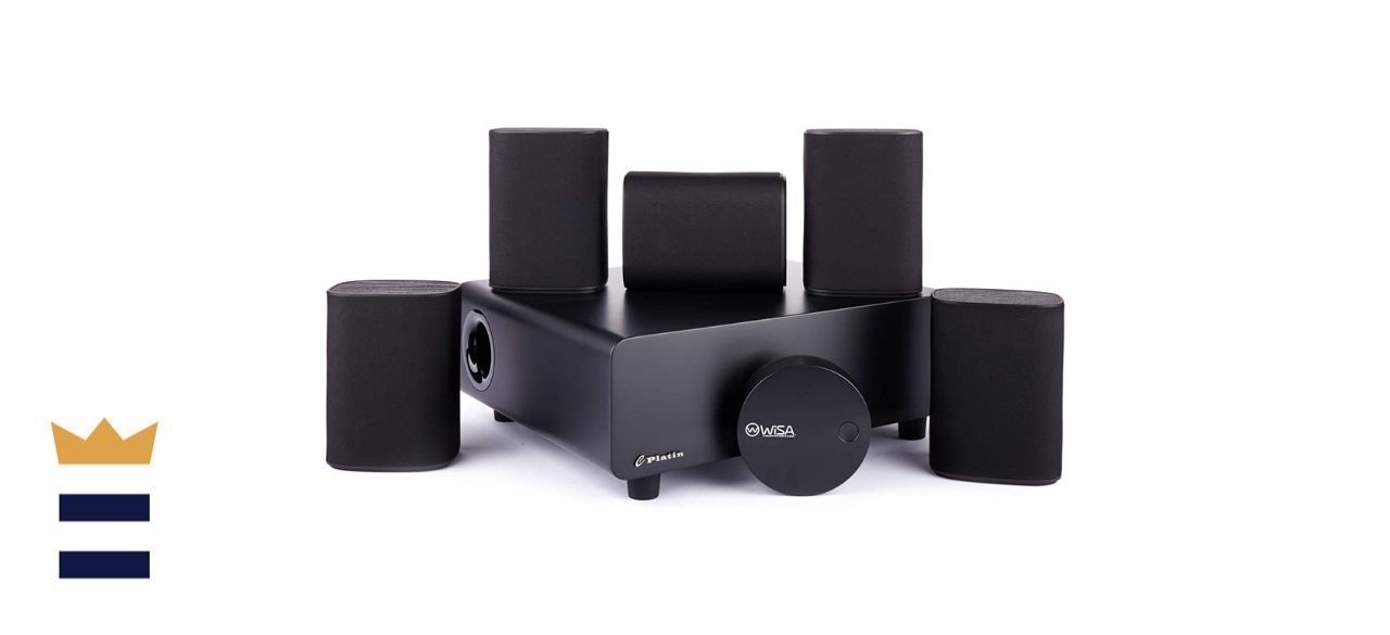 Platin Milan 5.1 Surround Sound System