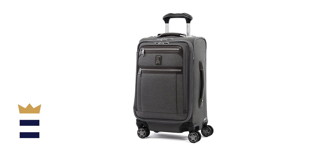 best travelpro luggage line