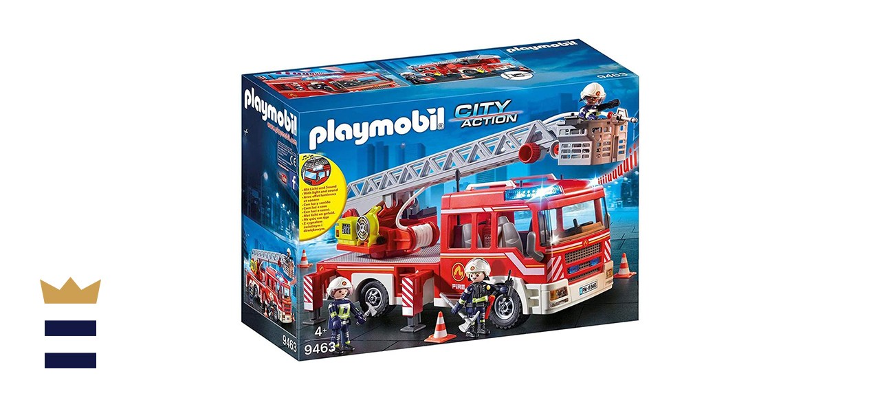 best toy fire truck