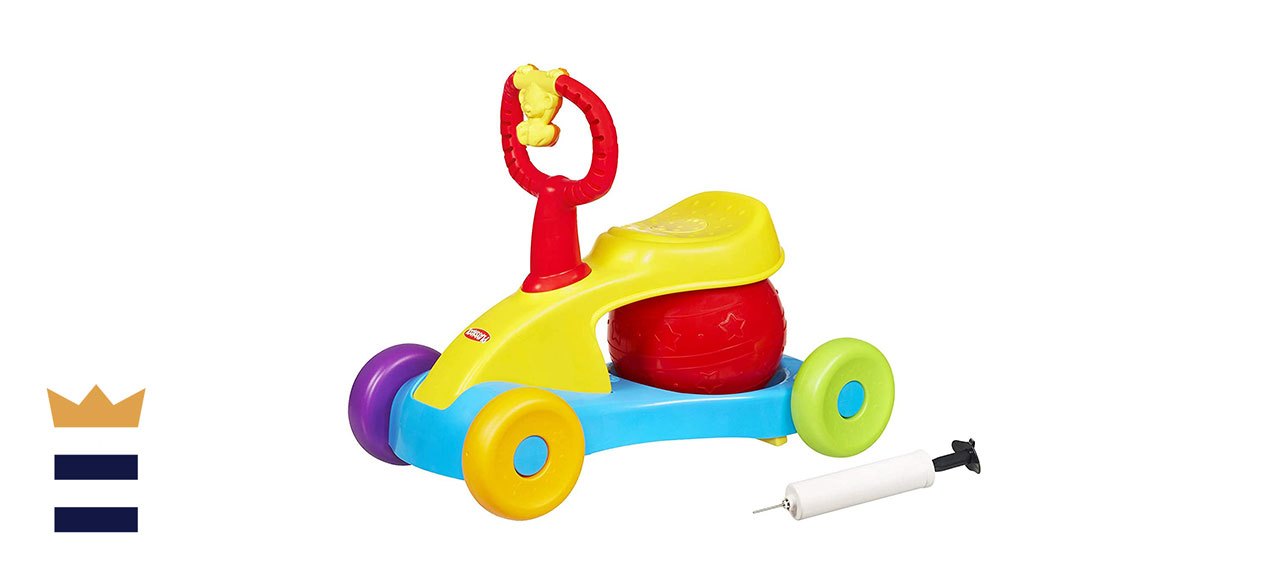 Playskool Bounce and Ride Active Toy RideOn