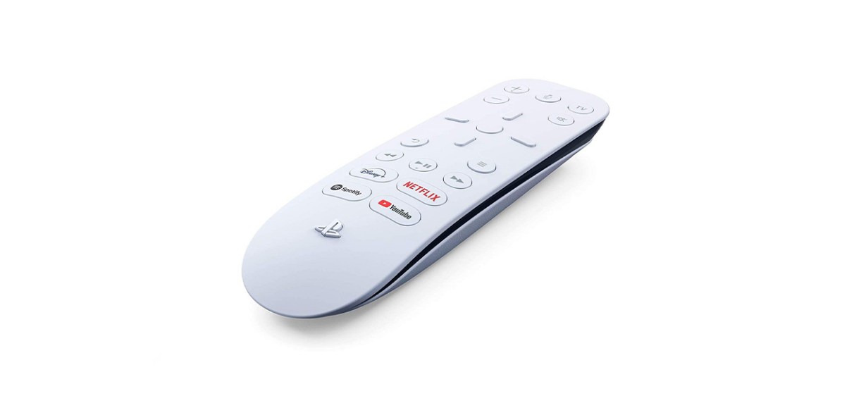 PlayStation Media Remote