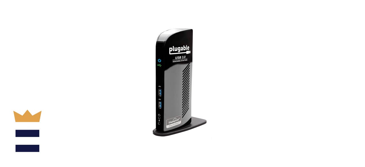 Best USB-C docking station for dual monitors