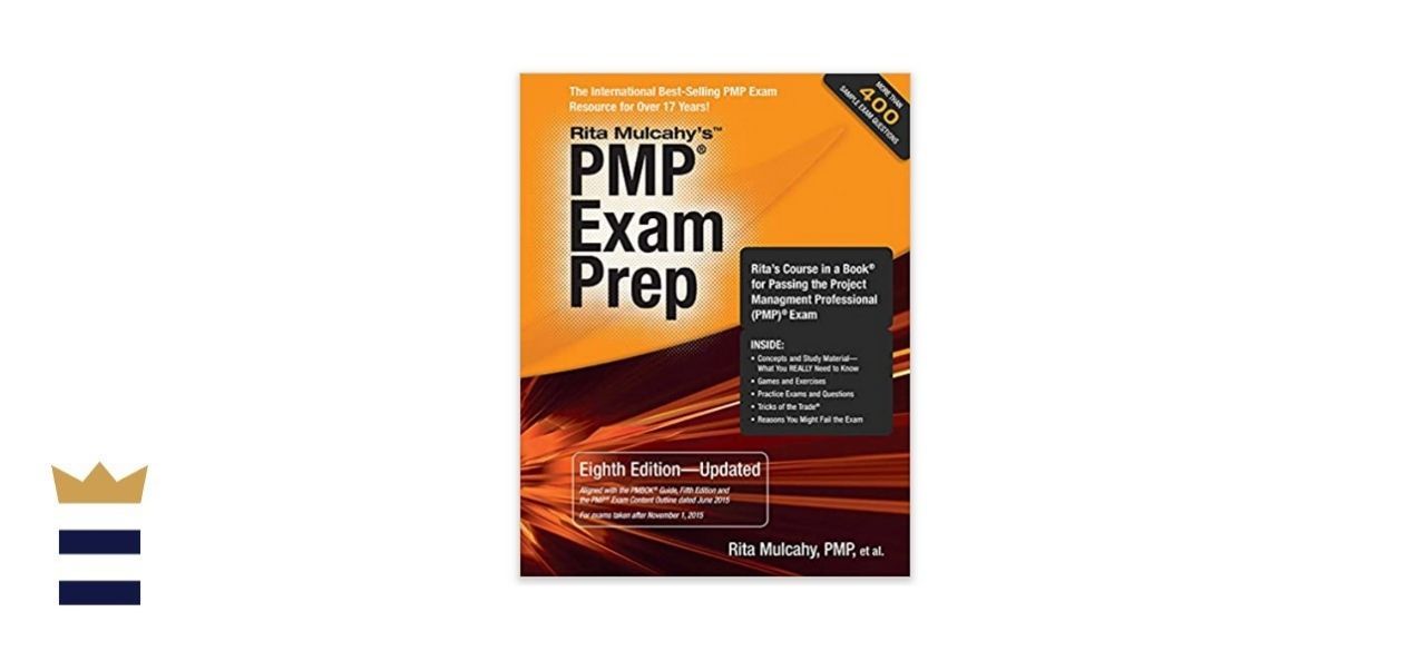 PMP Exam Prep, Eighth Edition