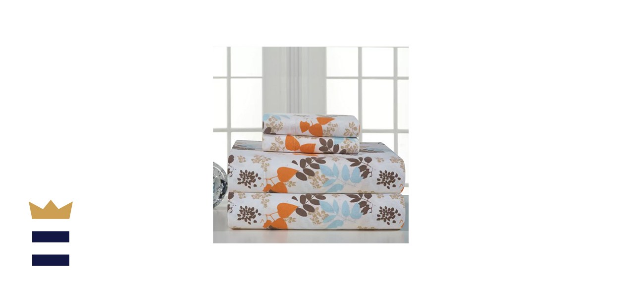 Pointehaven Flannel Sheet Set