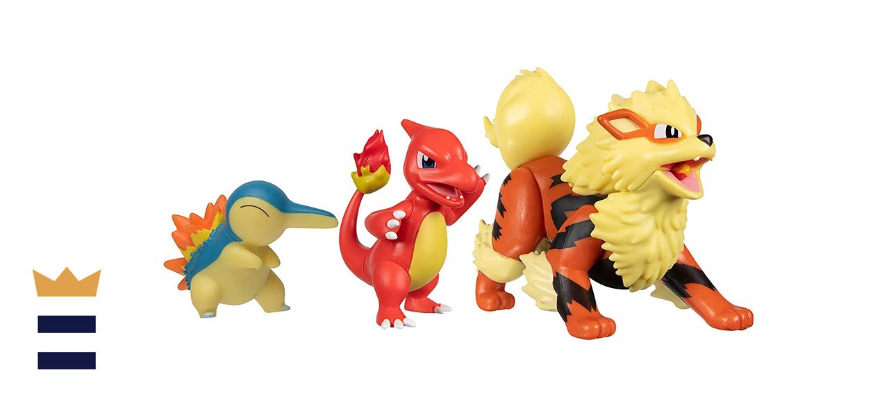 Pokemon Battle Figures