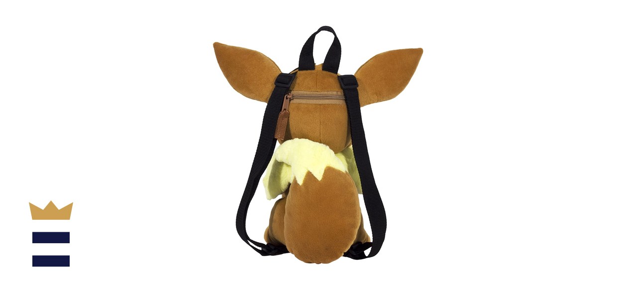 eevee plush bag