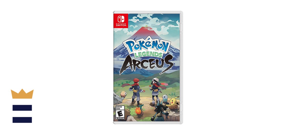 Pokemon Legends- Arceus Pokemon Legends- Arceus