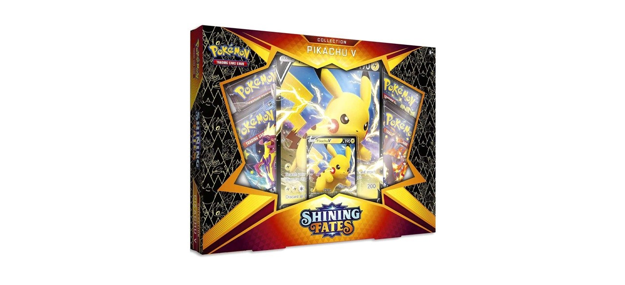 shining fates v box