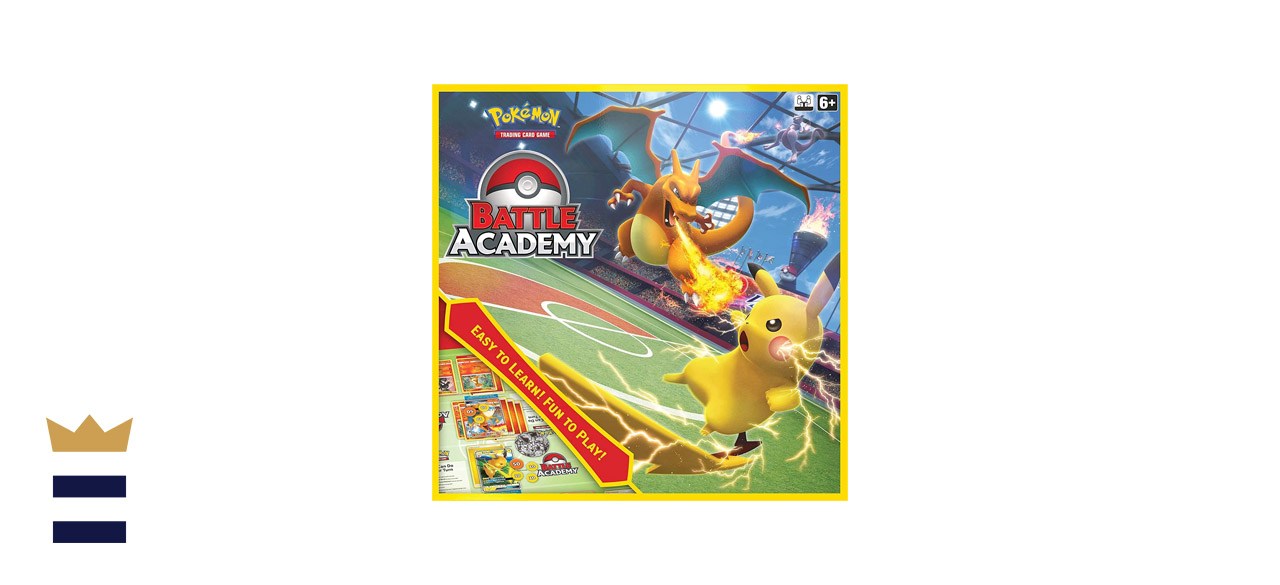 New Pokémon board game teaches you how to play the trading card