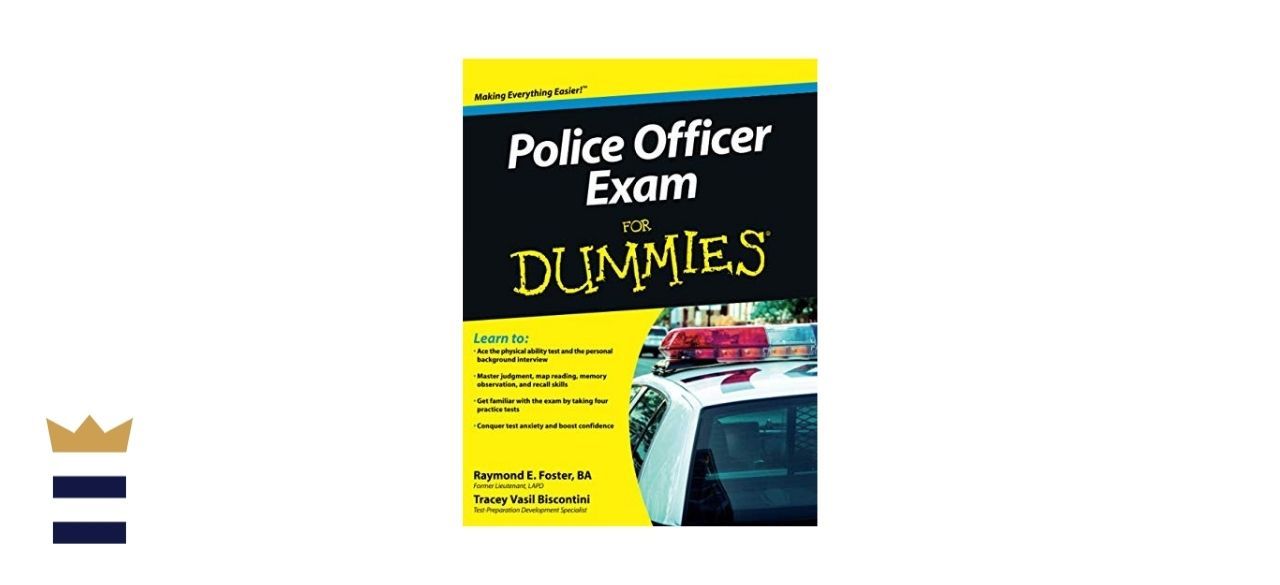 Best Police Officer Exam Prep Book | FOX31 Denver