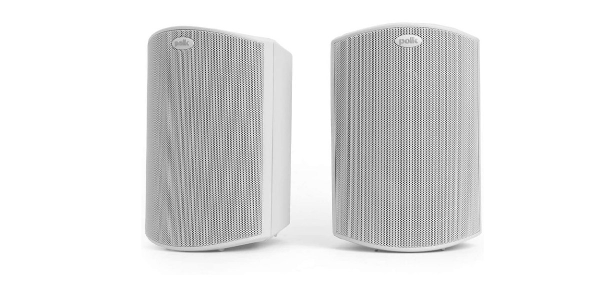 Polk Audio Atrium 4 Outdoor Speakers