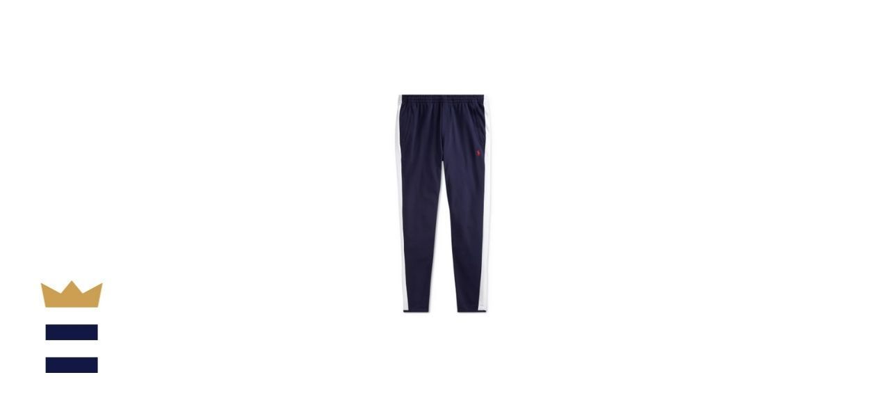 Polo Ralph Lauren Men’s Big &amp; Tall Soft Cotton Active Jogger