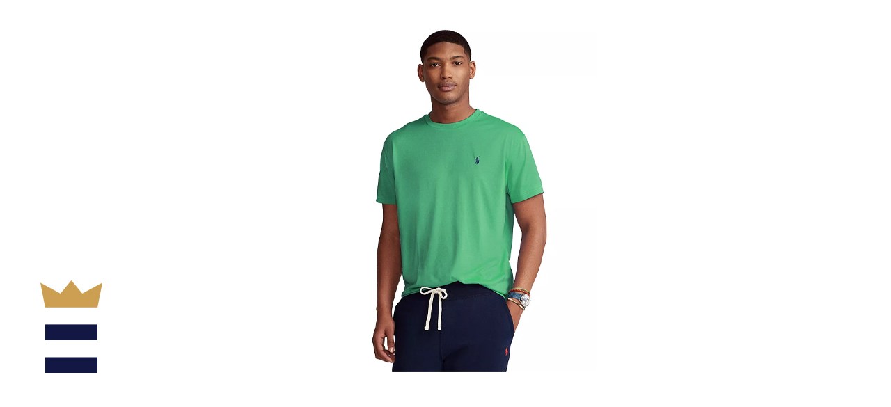 Polo Ralph Lauren Men’s Performance Jersey T-Shirt