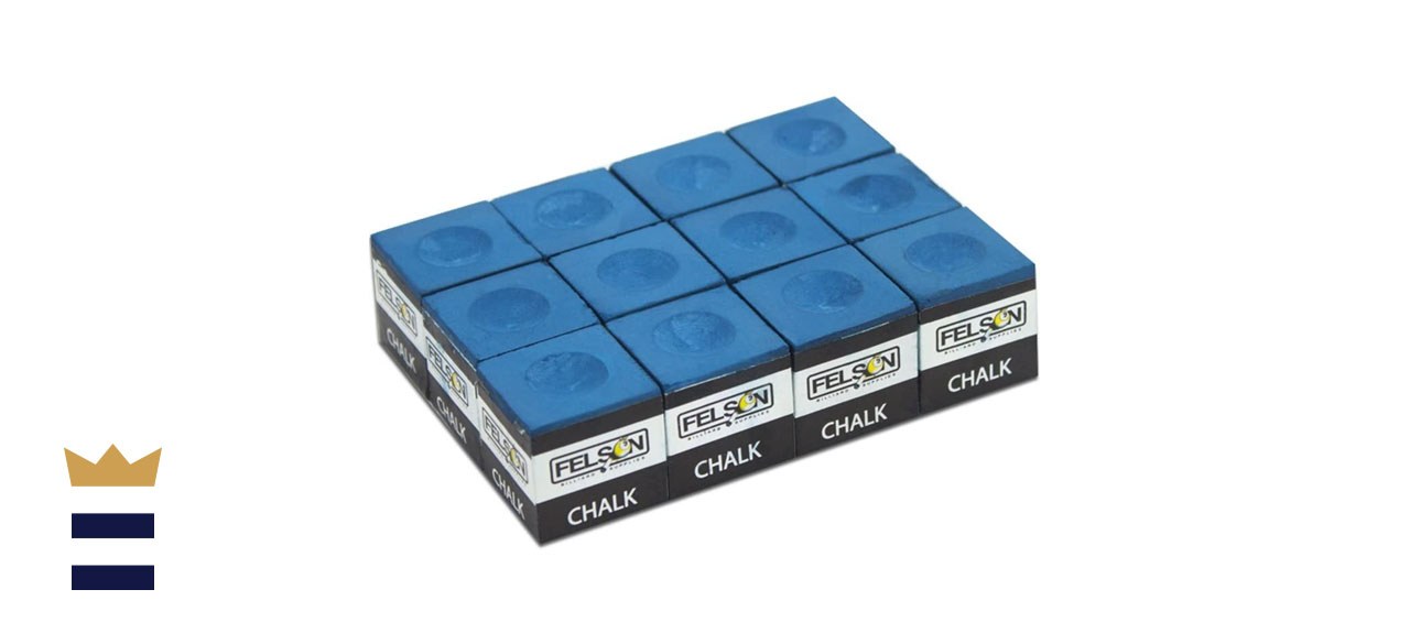 Pool Cue Chalk Cubes