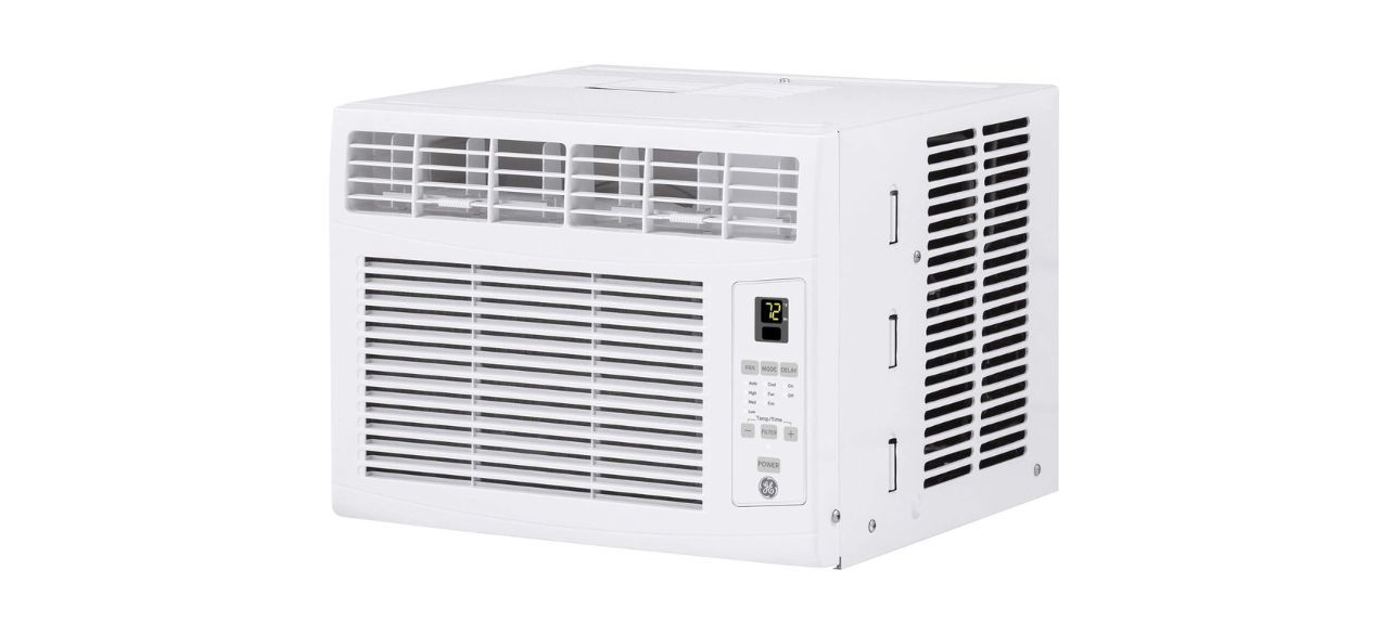 GE 6,000 BTU Window Air Conditioner 