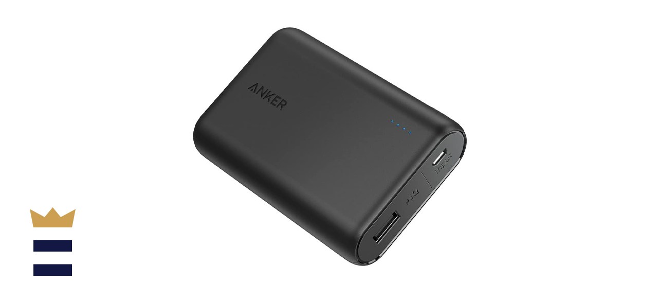 Anker PowerCore 10000 Portable Charger