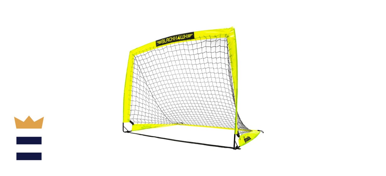 Portable soccer goals