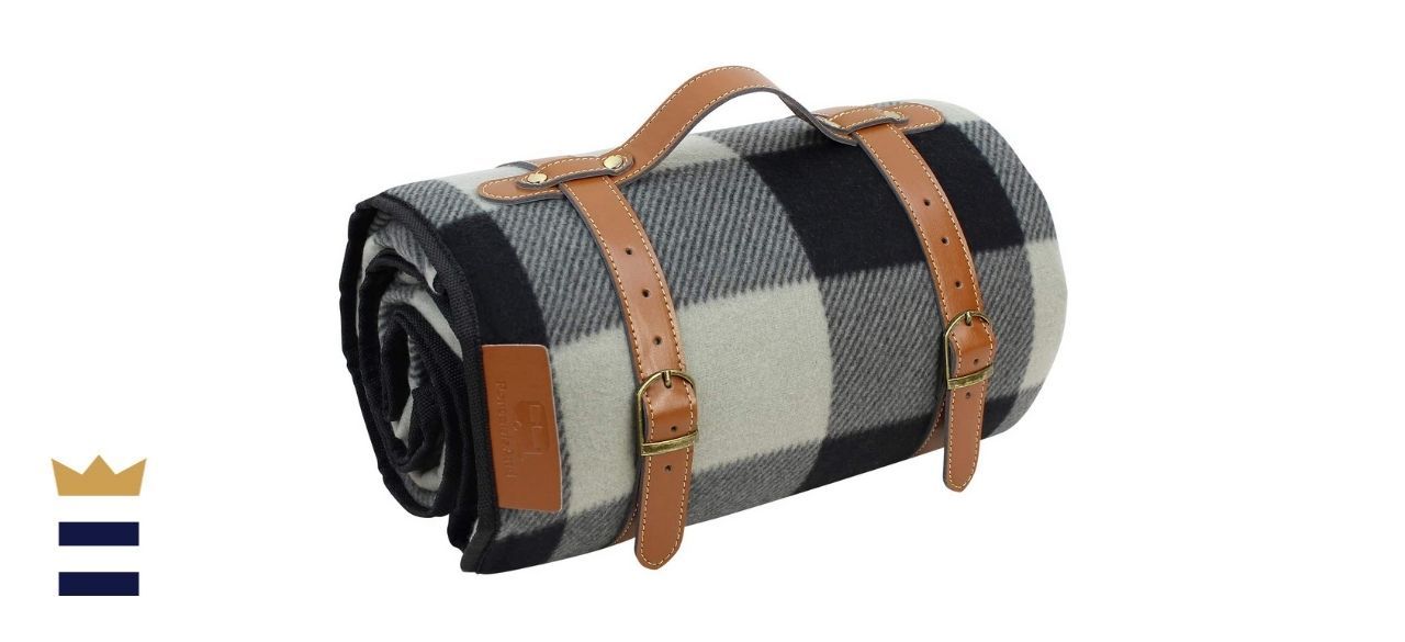 PortableAnd Extra-Large Picnic &amp; Outdoor Blanket