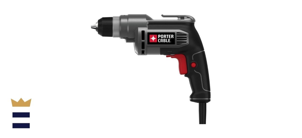 PORTER-CABLE 6.5 Amp 3/8-Inch Drill