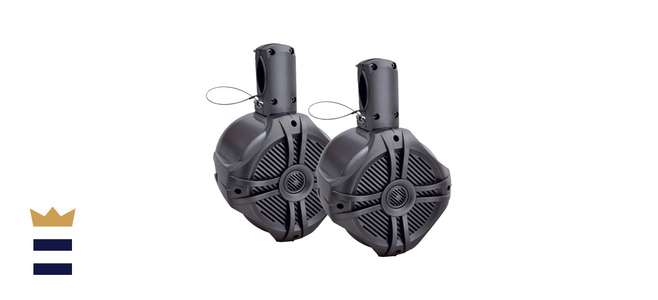 Power Acoustik MWT-80T