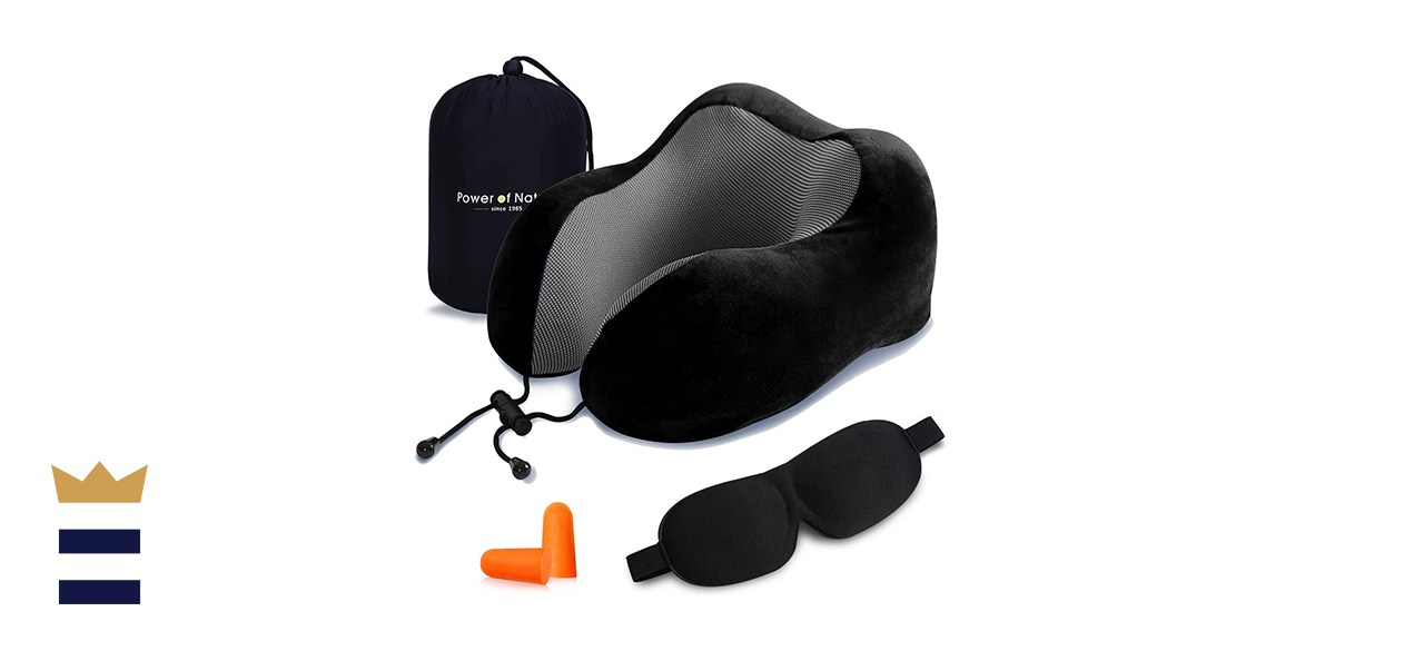 Which travel pillow is best for long car rides? WGNTV