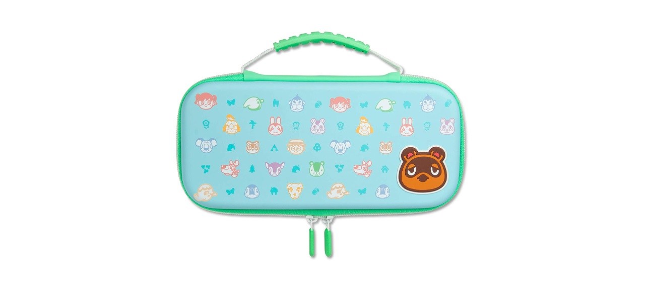 PowerA Animal Crossing Protection Case for Nintendo Switch