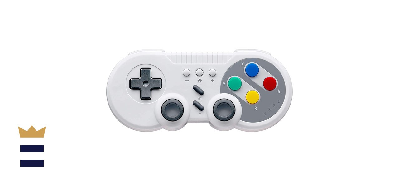 most realistic snes usb controller