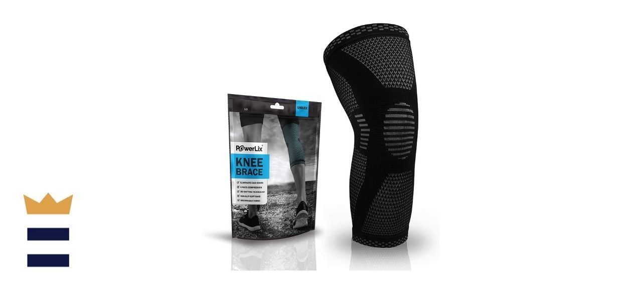 POWERLIX Knee Compression Sleeve