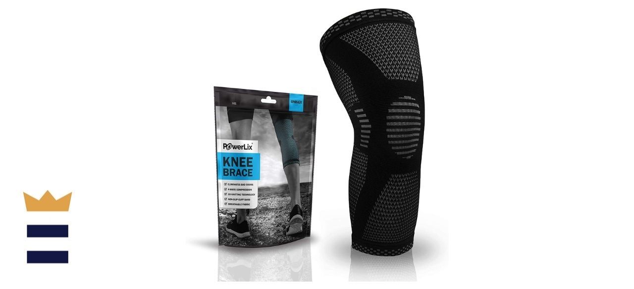 POWERLIX Knee Compression Sleeve