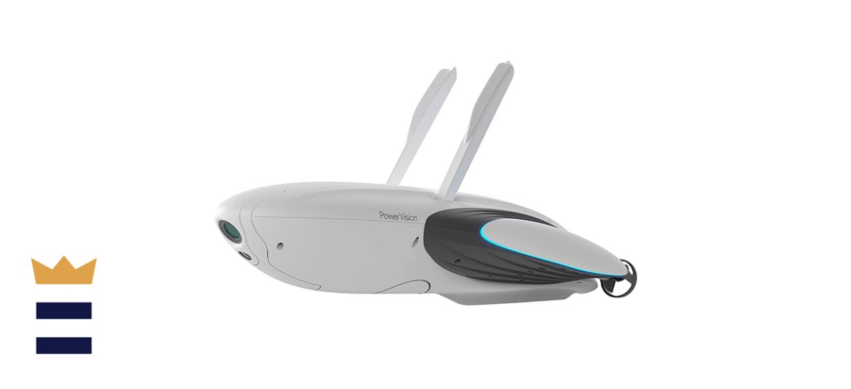 PowerVision PowerDolphin Water Surface Drone With 4K UHD Camera