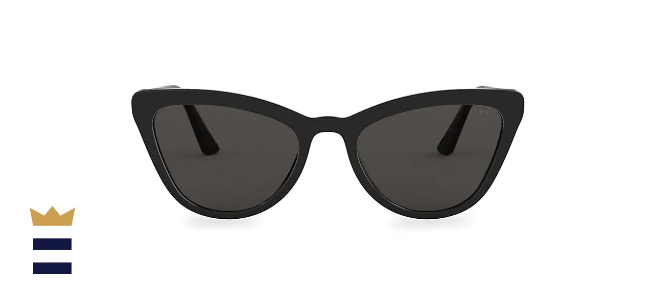 Prada 56MM Cat Eye Sunglasses