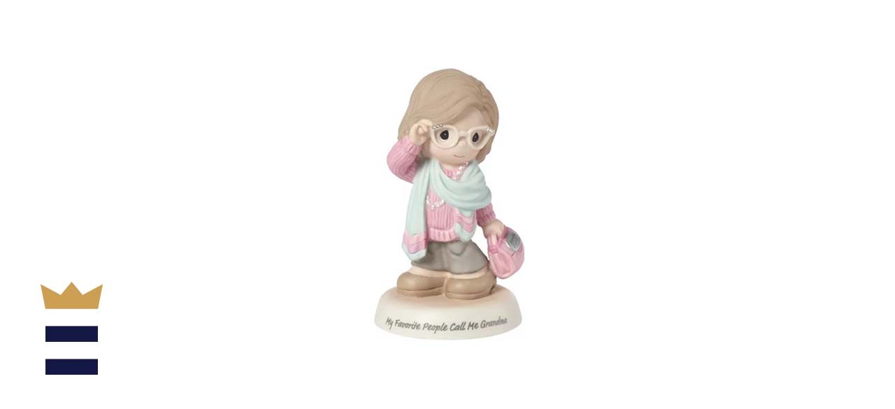 Precious Moments grandma figurine