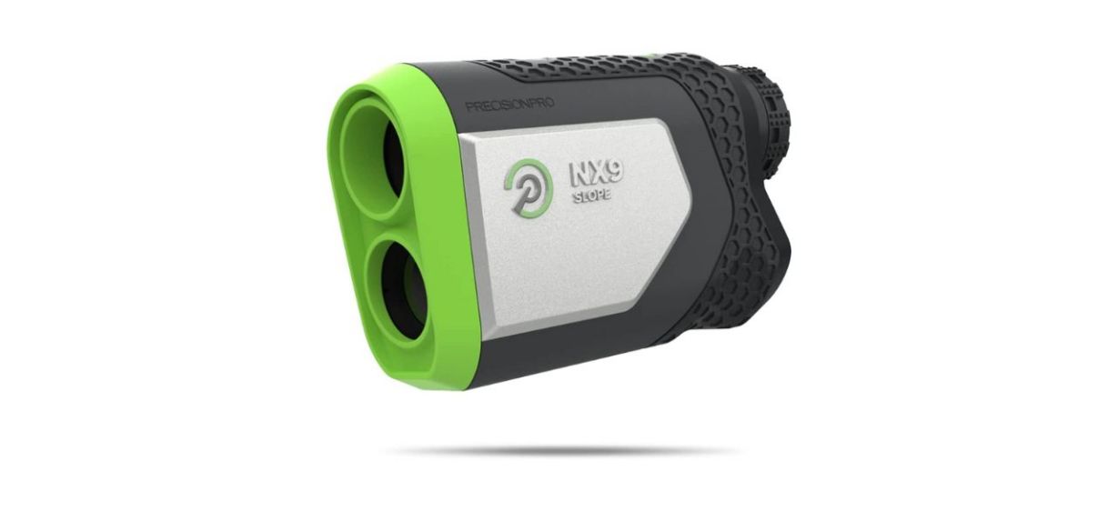 Precision Pro NX9 Slope Golf Rangefinder