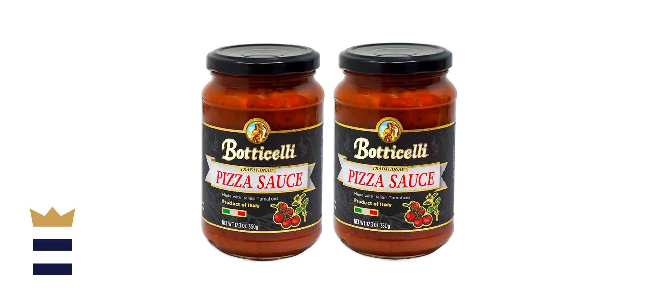 Premade pizza sauce