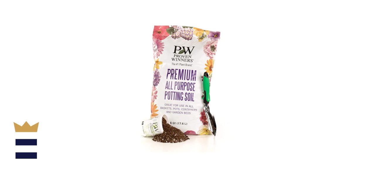 Proven Winners Premium All-Purpose Potting Soil