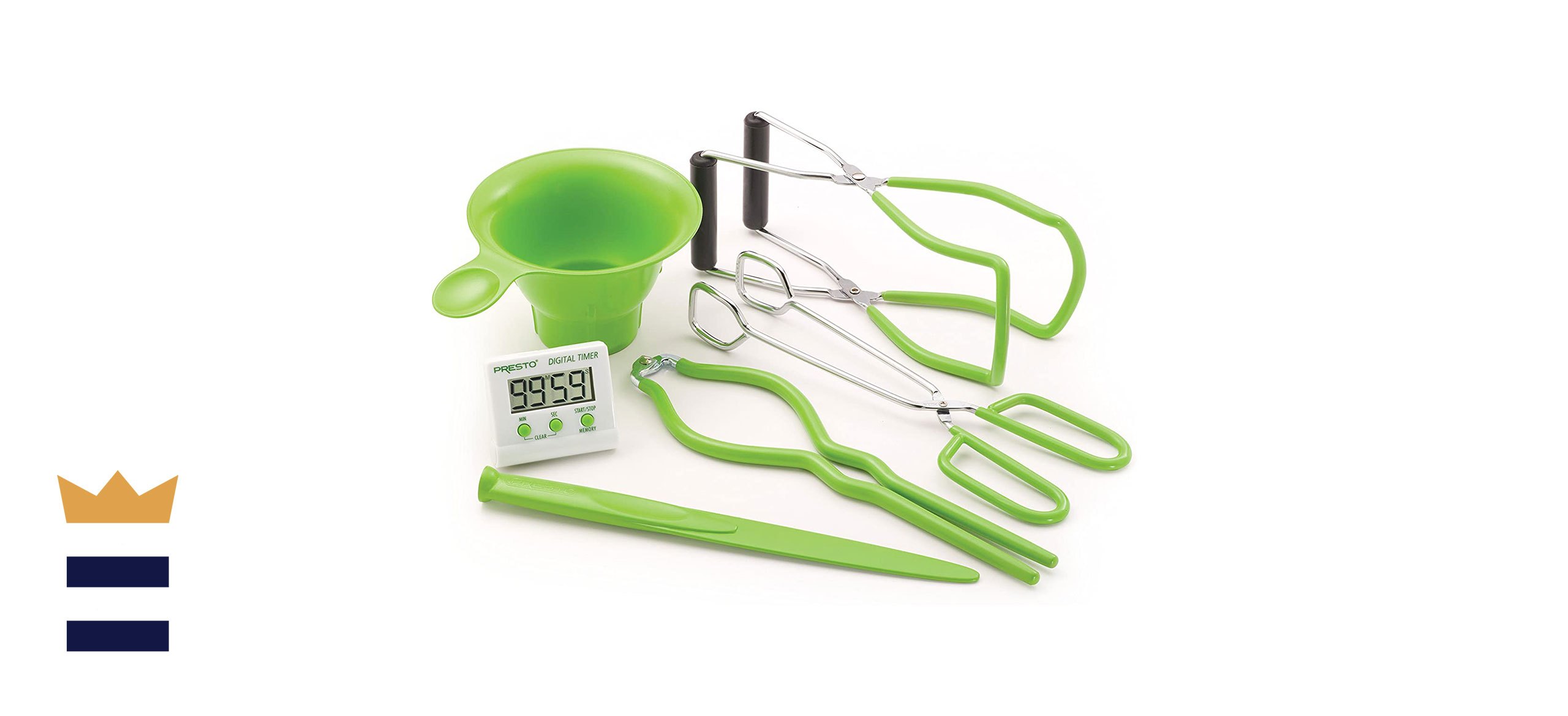 Presto 7-Function Canning Kit