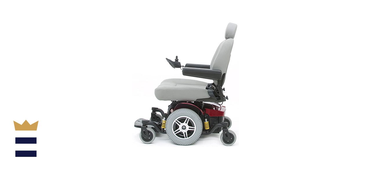 Pride Mobility Jazzy Heavy Duty Power Chair