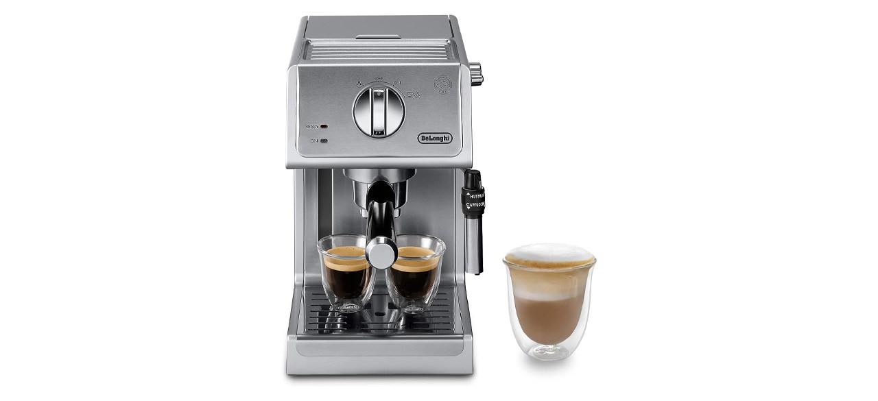 Nespresso Breville espresso machine on sale for up to 22% off