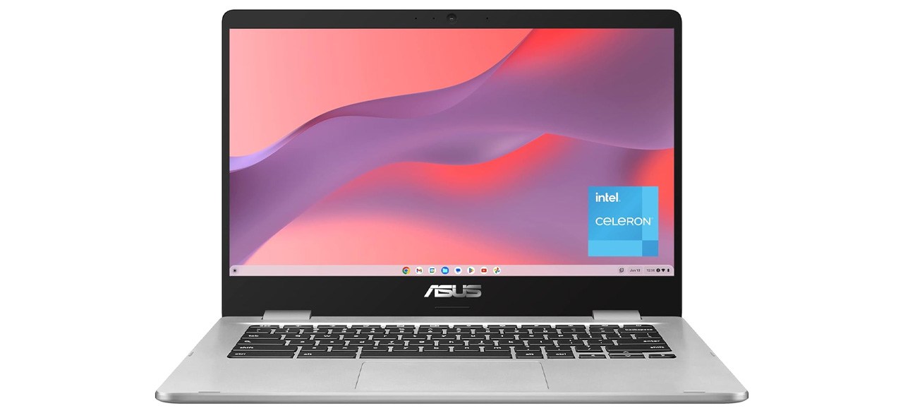 ASUS C424MA-AS48F Chromebook